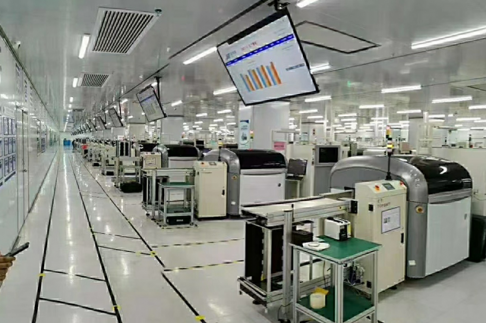 充电桩 SMT 生产线设备解决方案