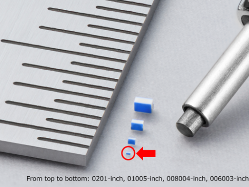 SMT元件尺寸对照表聚焦006003规格